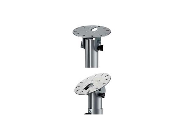 AVP PRO Projektor Takfeste 40-55cm universal/skjult kabel/skråtak/sølv